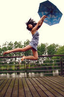 never going to rain on me by oxcrushhed