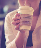 coffee break by oxcrushhed