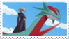 J + Salamence Stamp by laprasking