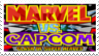 Marvel Vs Capcom Stamp by laprasking