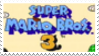 Super Mario Bros 3 Stamp by laprasking