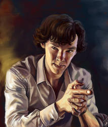 Where is her cell phone? by ladunya