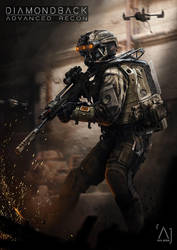 Diamondback Recon by AlexJJessup