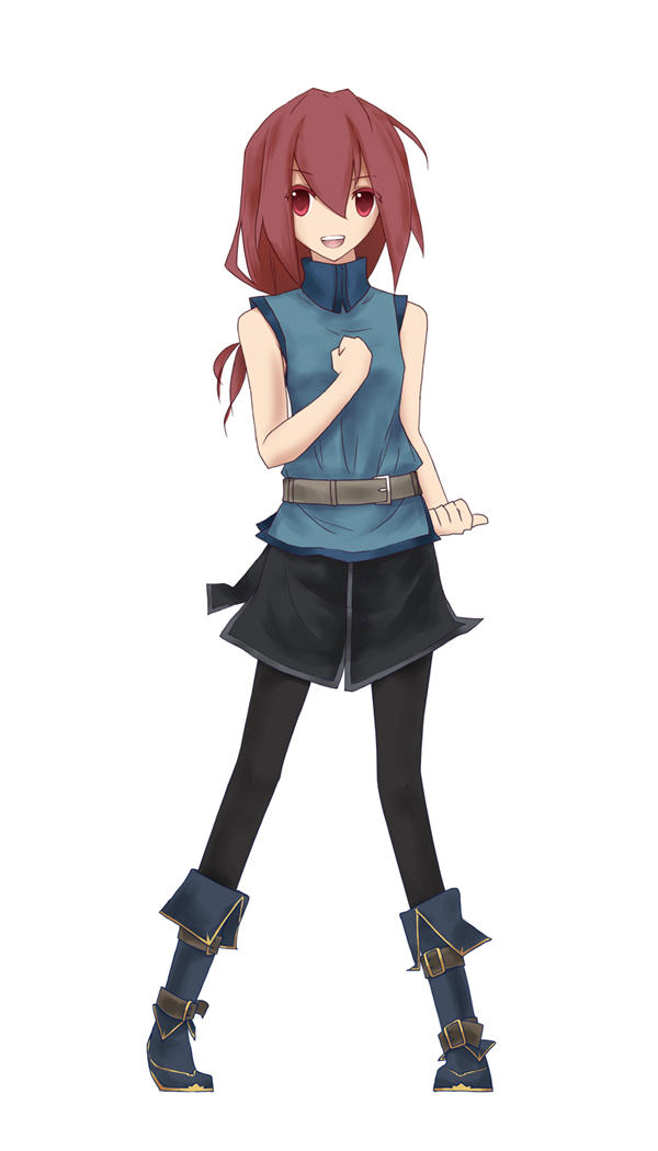 Karin Razea by Winyumi