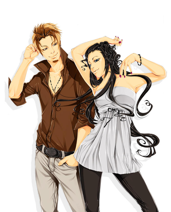 dance next to me by miyu-chan