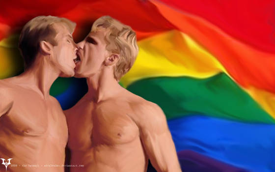Gay Pride 2009 by advs14u2nv