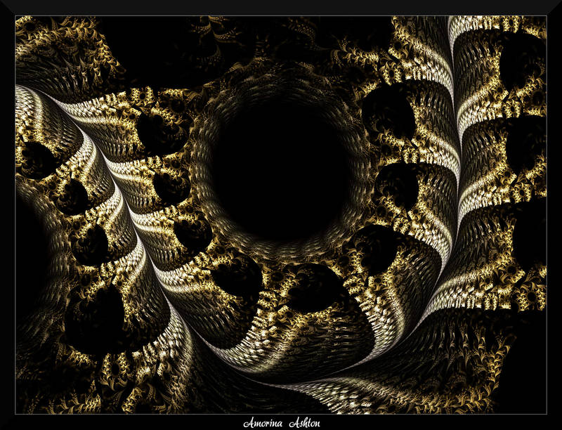 78D4-Sleeping Snake by AmorinaAshton