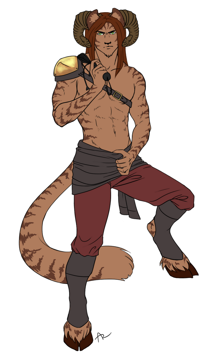 Commission - Sumatra by Terralynde