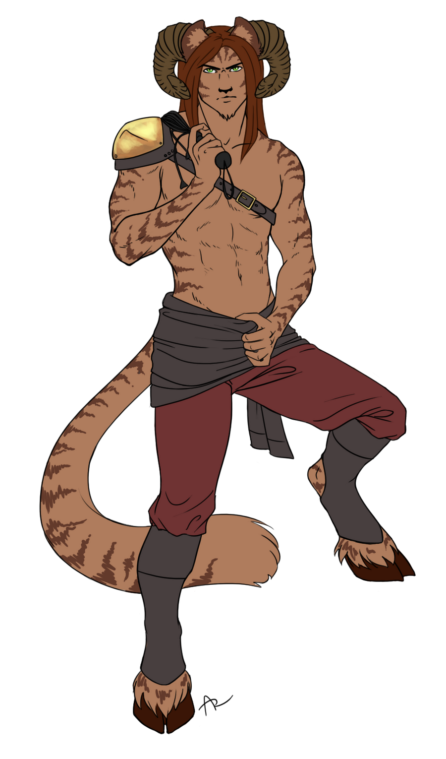 Commission - Sumatra by Terralynde