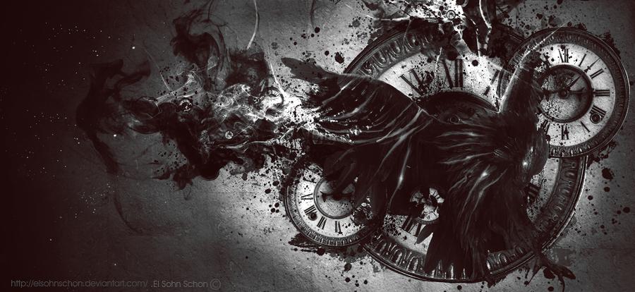 It's Time to Die by ElSohnSchon