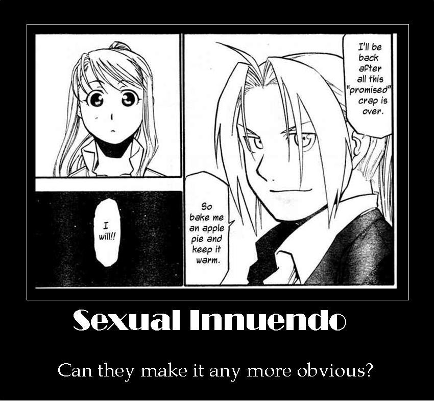 Sexual Innuendo by gomjibar22 on DeviantArt