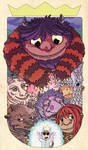Where the Wild Things Are by BryanTheEvery
