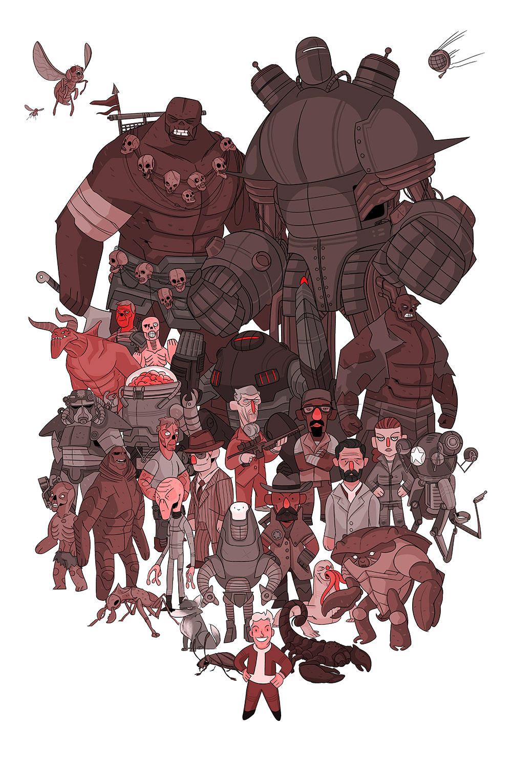 Fallout by BryanTheEvery