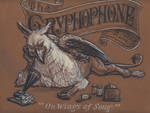 The Gryphophone by LuciusAppaloosius