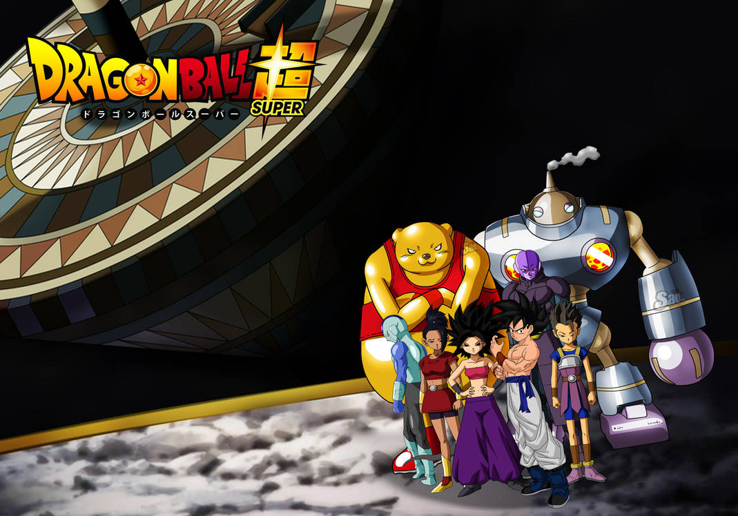 Dragonball Super Universe 6 poster by PrimusOmega96 on ...