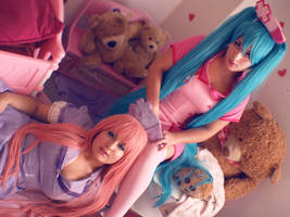 Love Ward III by CookieKabuki