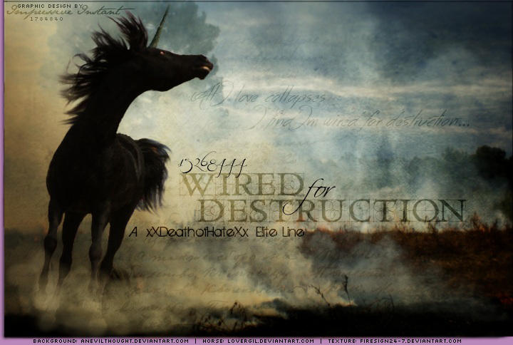 Wired for Destruction by Impressive-Instant