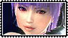 DOA5LR stamps Ayane by SamThePenetrator