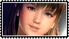 DOA5LR stamps Hitomi by SamThePenetrator