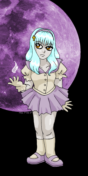BKSH - Sailor Ghost by ErinPtah