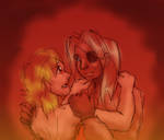 FemslashFebruary - IntegraxSeras by ErinPtah