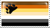 Gay Bear Flag Stamp - Base by ErinPtah