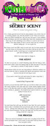 How to Scent Polymer Clay by monsterkookies