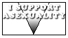 I Support Asexuality by Foxxie-Chan