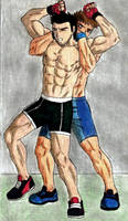 09Tuf MMA by 09tuf on DeviantArt
