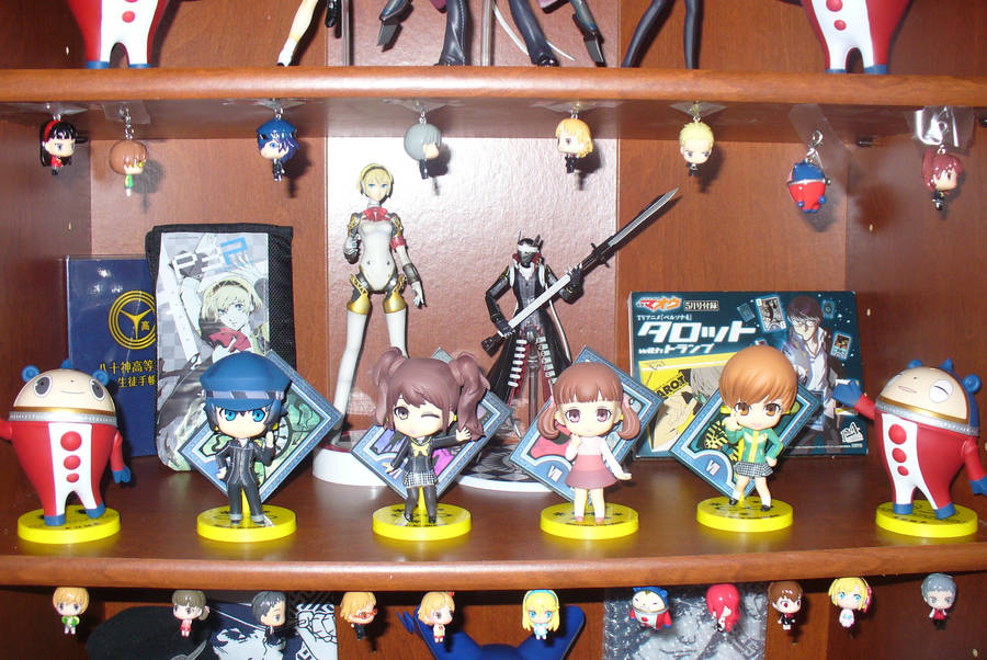 persona figures