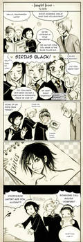 Fangirl Fever by Sirilu
