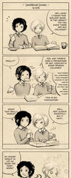 Lunchbreak Lessons by Sirilu