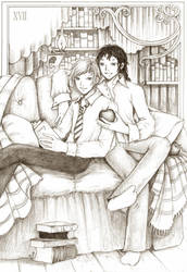'Look, Remus...' by Sirilu