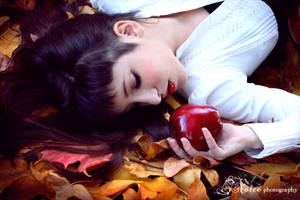 Snow White by Noleephotography