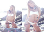 Silvia Beach by Noleephotography
