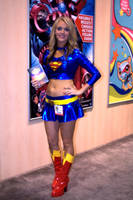 Super Girl by creativesnatcher69