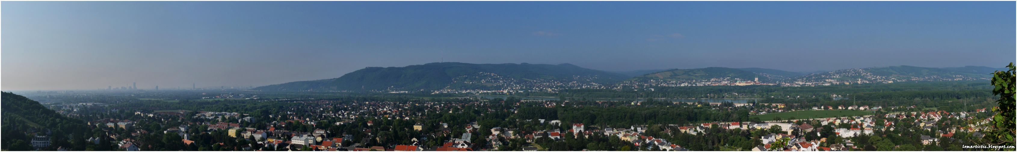 Wiener Pforte by lomartistic