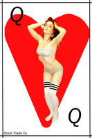 Queen of Hearts by Chicctr