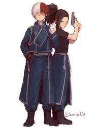 RoyAi? by amiette