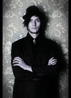 The Aristocrat by artofinvi