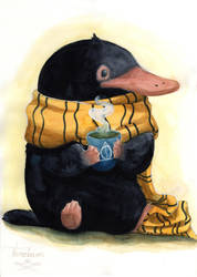 Niffler by ThreeLeaves