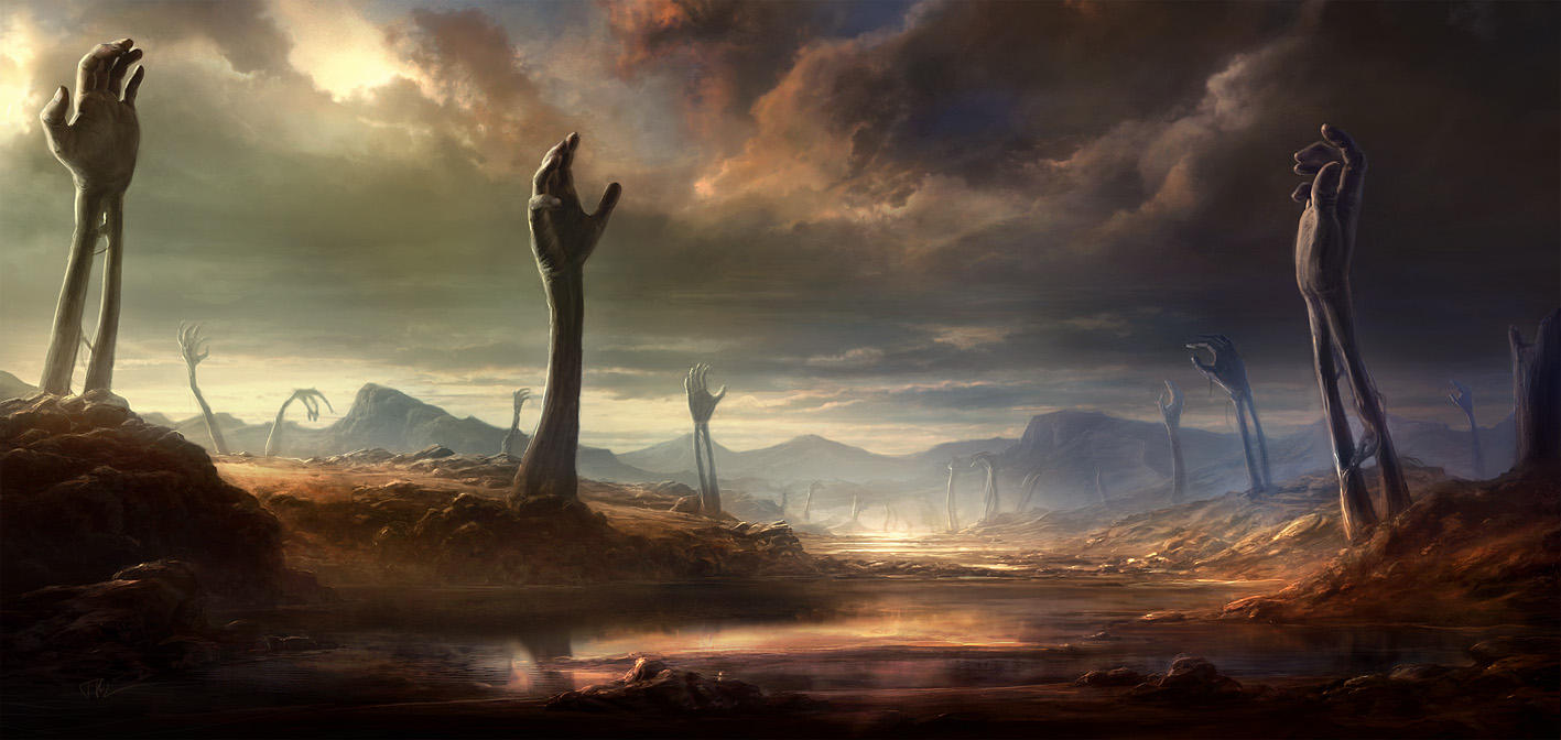 Lost paradise by merl1ncz