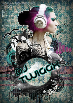 TwiggX at Wasabi by TwiggX