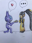 Sableye's surprise by Austin-Barnitz