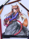 Holo (Spice and Wolf) by Austin-Barnitz