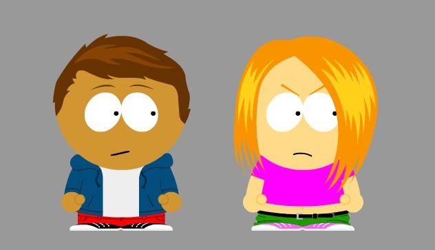 Just Thinking About Tomorrow - Kevin and Ella by TheEyeShield