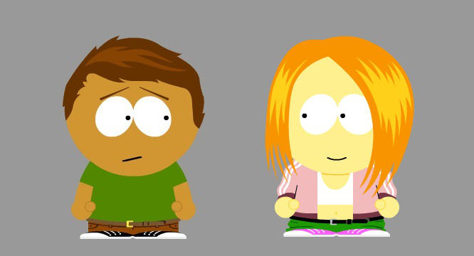 Affairs of the Heart - Kevin and Ella by TheEyeShield