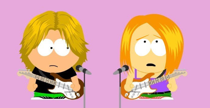 Mood Slime - Oscar and Ella by TheEyeShield