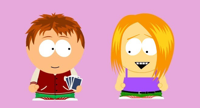 Mood Slime - Michael and Ella by TheEyeShield