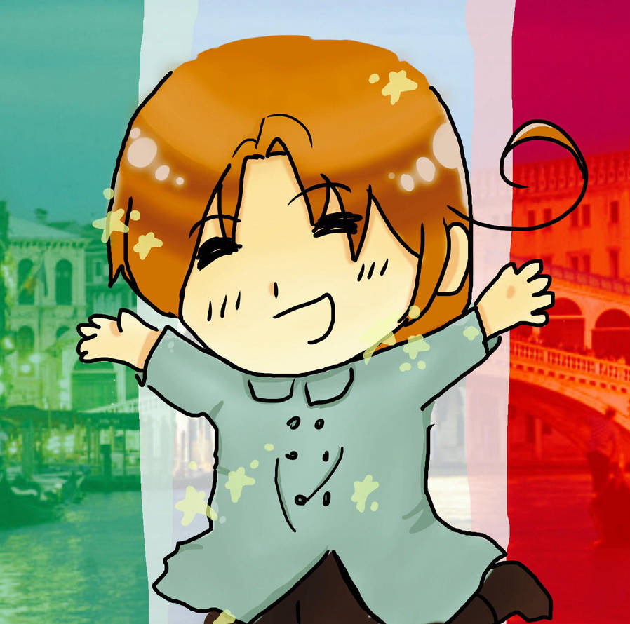 Welcome To Italia by LifelessQ